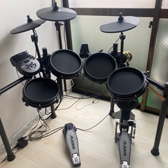 Alesis 電子ドラム の画像