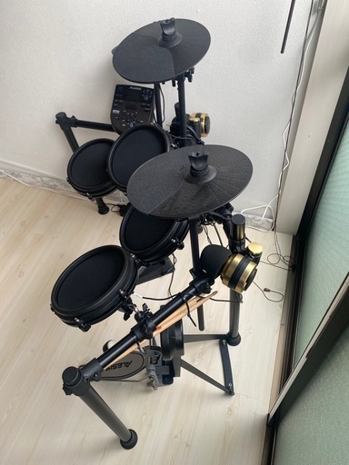 Alesis 電子ドラム 