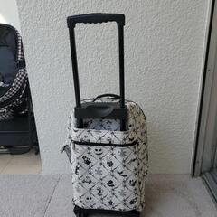 キャリーバッグの画像