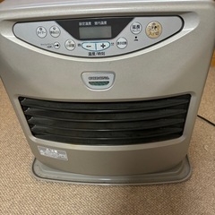 石油ファンヒーター