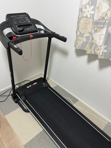 ランニングマシン