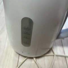 電気ケトルの画像