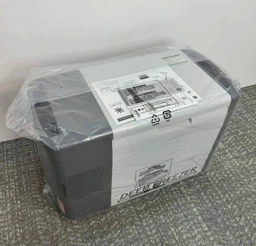 【-40℃定価30万円】ツインバード ポータブル冷蔵冷凍庫