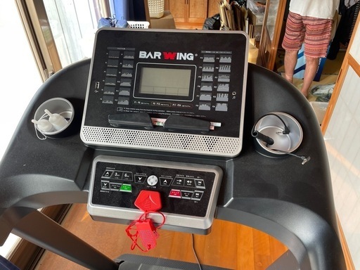 ルームランナー （BW-SRM16L） トレッドミル
）