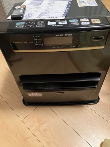 コロナ石油ヒーター2018年製