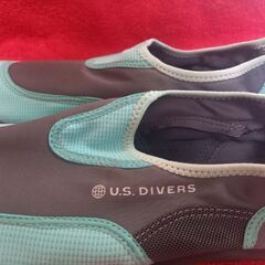 マリン　シューズ　サイズ　US12の画像