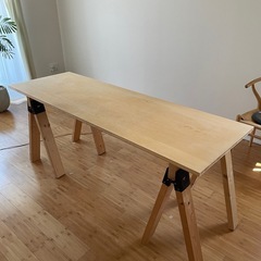 テーブル譲ります！の画像