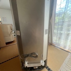 シャープノンフロン冷凍冷蔵庫 SJ-D14E-W 両開き対応の画像