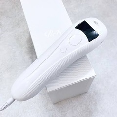 最終値下げ！！リファエピ脱毛器。未使用品