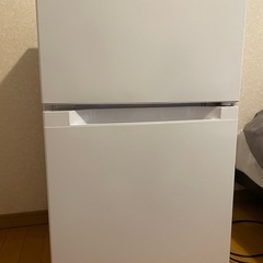 冷蔵庫87L