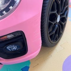 電動乗用ラジコンカー正規 ライセンスペダルとプロポで 操作可能乗り物 の画像