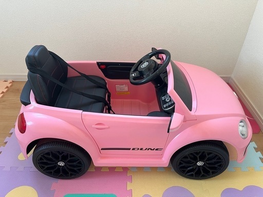 電動乗用ラジコンカー正規 ライセンスペダルとプロポで 操作可能乗り物