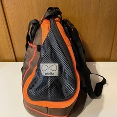 【未使用】ペット用キャリーバッグの画像