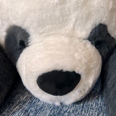 【プレゼントに!!】パンダ 抱き枕 大きい ぬいぐるみ ふわふわ...