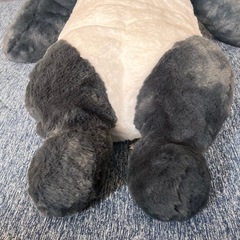 【プレゼントに!!】パンダ 抱き枕 大きい ぬいぐるみ ふわふわ 柔らかい 動物 アニマル 未使用新品の画像