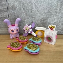 ハッピーセット　おもちゃのセット