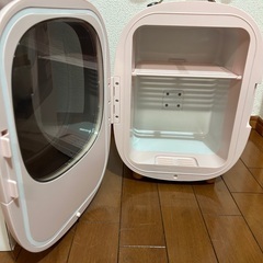 ポータブル冷蔵庫　未使用　車用の画像