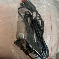 ポータブル冷蔵庫　未使用　車用の画像