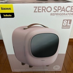 ポータブル冷蔵庫　未使用　車用の画像