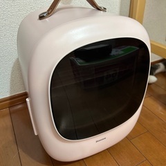 ポータブル冷蔵庫　未使用　車用