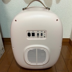 ポータブル冷蔵庫　未使用　車用の画像
