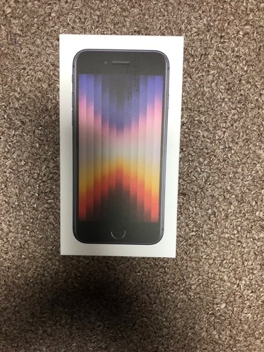 iPad iPhoneSE3 128GB