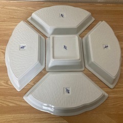オードブル 回転台 器三昧 和食器の画像