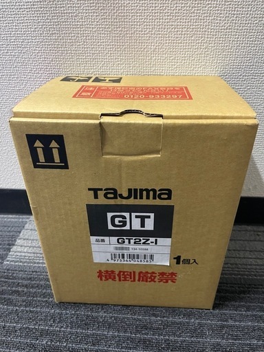 新品未使用　タジマ レーザー墨出し器 GT2Z-i 本体のみ(キャリングケース付)