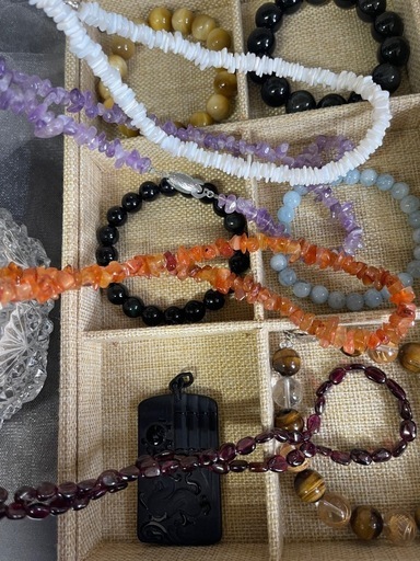 水晶など大量まとめ売り