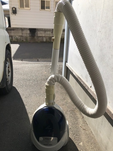 HITACHI　掃除機
