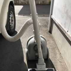 HITACHI　掃除機の画像