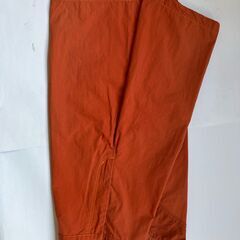 モンベル　ハーフパンツの画像