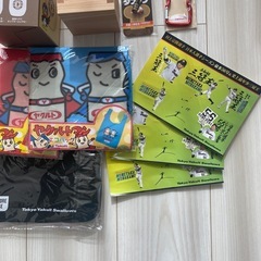 下げました！全１4点　ヤクルト　スワローズ　非売品セットの画像