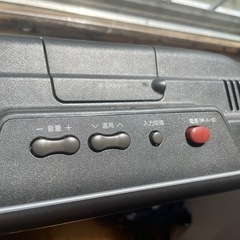 テレビ　①の画像