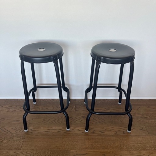IKEA✴︎RASKOG ロースコグ バースツール ２脚セット