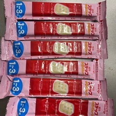 ミルク　ステップ　6本の画像