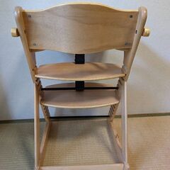 ベビーチェアの画像