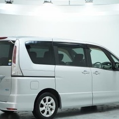 低走行安めのミニバン(^^♪の画像