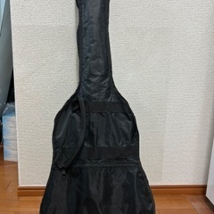 アリア ミニギター ソフトケース付き ariaの画像