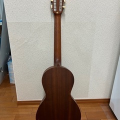 アリア ミニギター ソフトケース付き ariaの画像