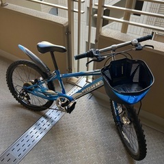 子ども自転車　22インチ　ドライドS3