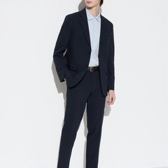 感動パンツ/ウールの画像