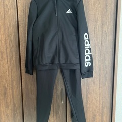 adidas レディースジャージ上下