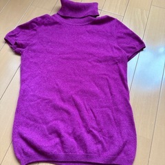 UNIQLO カシミアニット　M
