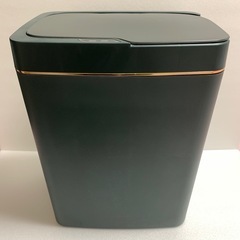 未使用　自動　開閉　ゴミ箱の画像