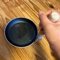 IH対応　一人用鍋の画像