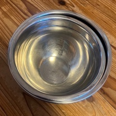 【お話し中】ボウルセット　