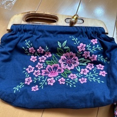新品未使用　バッグの画像