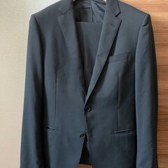 【ブラックスーツ上下】PERSON'S FOR MEN ジャケッ...