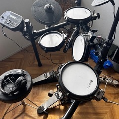 ドラムセット(Indoor drum set)　　
